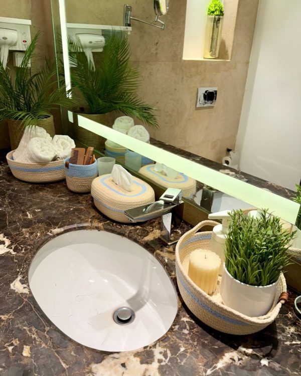 16 Bathroom accessories Set #30032