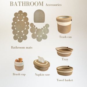 Bathroom accessories Set #30036 Sale