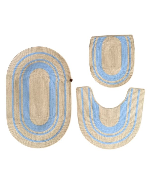 17 Bathroom accessories Set #30032