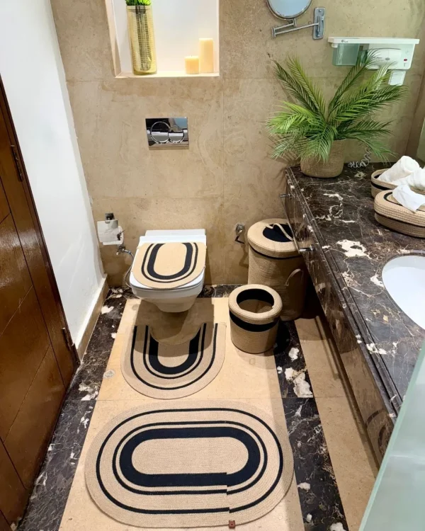 2 Bathroom accessories Set #30031