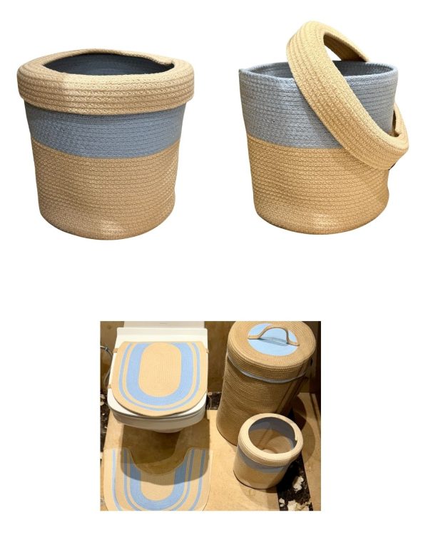 25 Bathroom accessories Set #30032