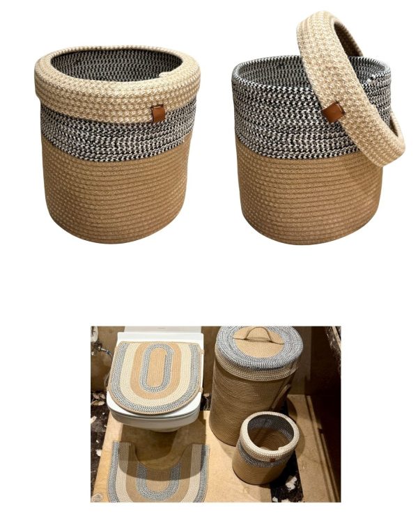 Bathroom accessories Set #30033