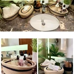 Bathroom accessories Set #30031