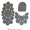 Bathroom accessories Set #30035