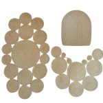 Bathroom accessories Set #30036