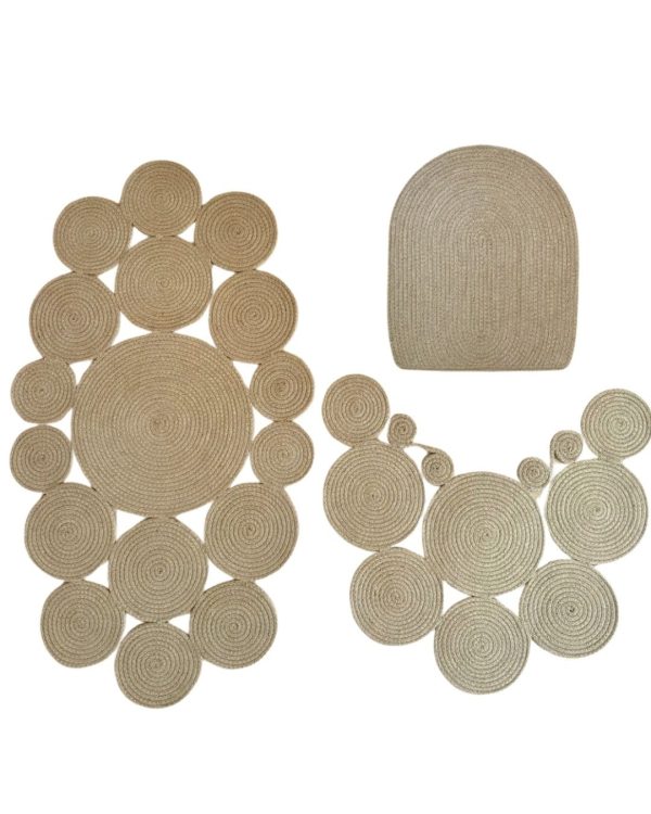 53 Bathroom accessories Set #30036