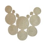 Bathroom accessories Set #30036