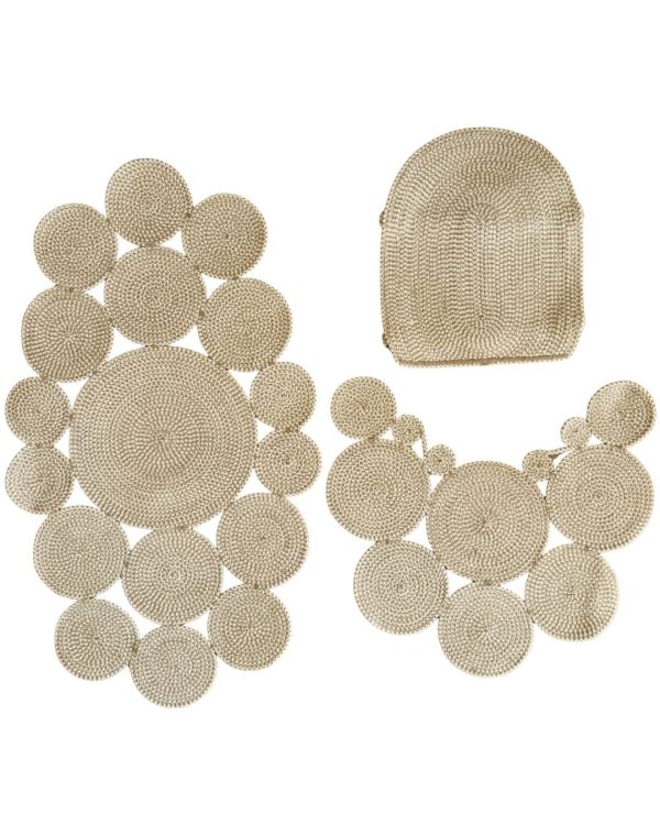 Bathroom accessories Set #30037