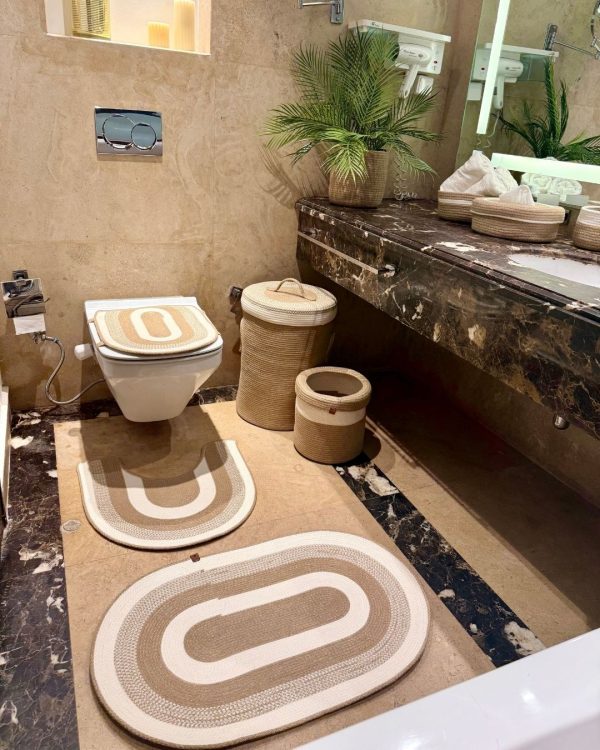 61 Bathroom accessories Set #30034