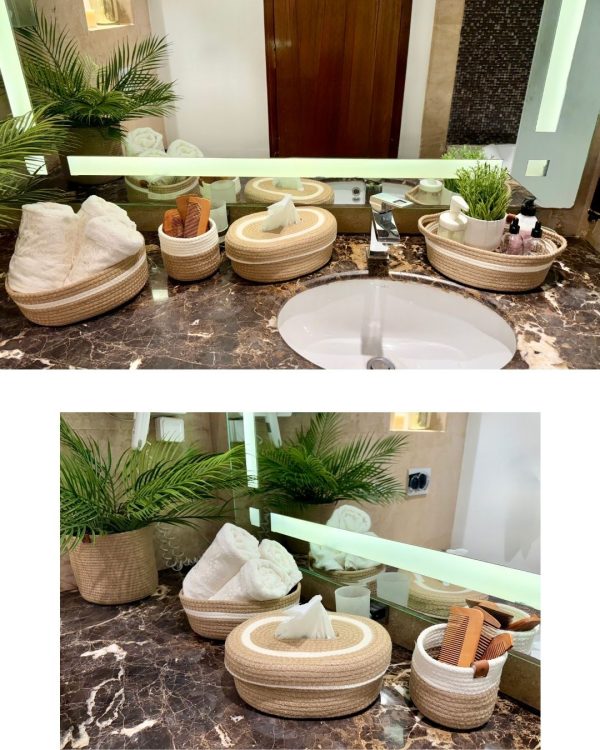 Bathroom accessories Set #30037