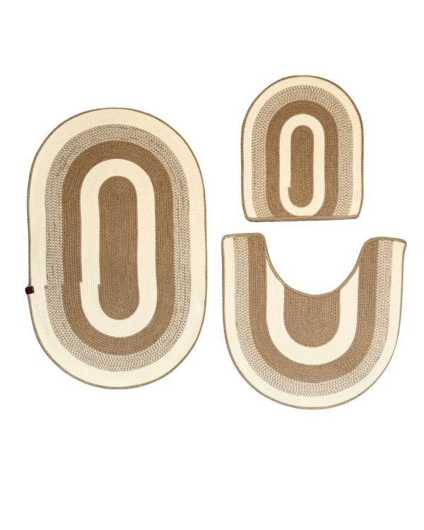 64 Bathroom accessories Set #30034