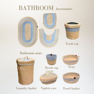 Bathroom accessories Set #30032