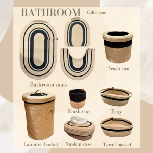 Bathroom accessories Set #30031