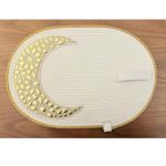 Durra dinning table & coasters