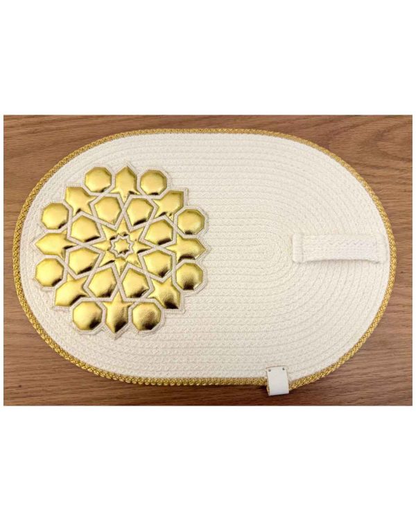 Durra dinning table & coasters