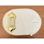 Durra dinning table & coasters