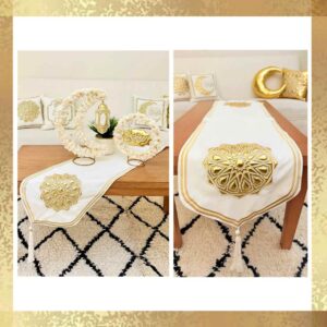 Daye table runner