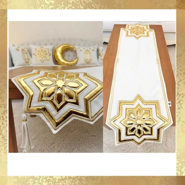 Mesaan table runner Ar