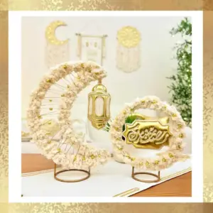 Daye Helal&circle table stand