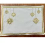 Mesaan dinning table Runner & placemats & table pouch