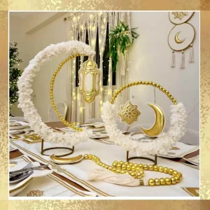 Mesaan Helal&circle table stand