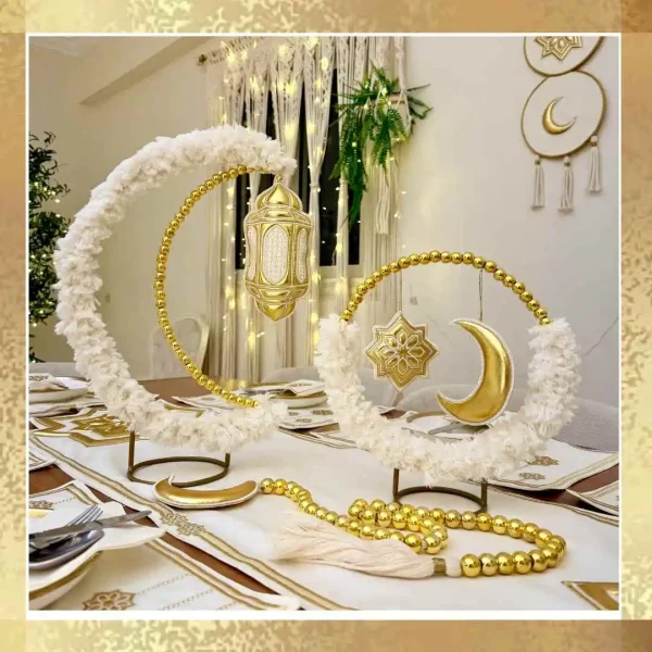 Mesaan Helal&circle table stand