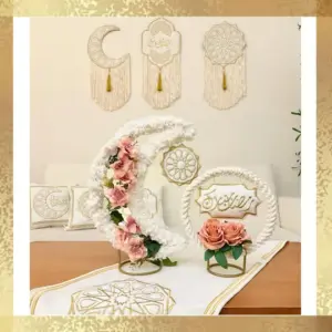 Ronaq Helal&circle table stand