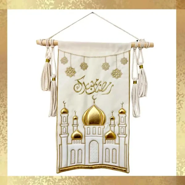 6 Mesaan Wall Decor set 3 pieces