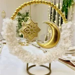 Mesaan Helal&circle table stand