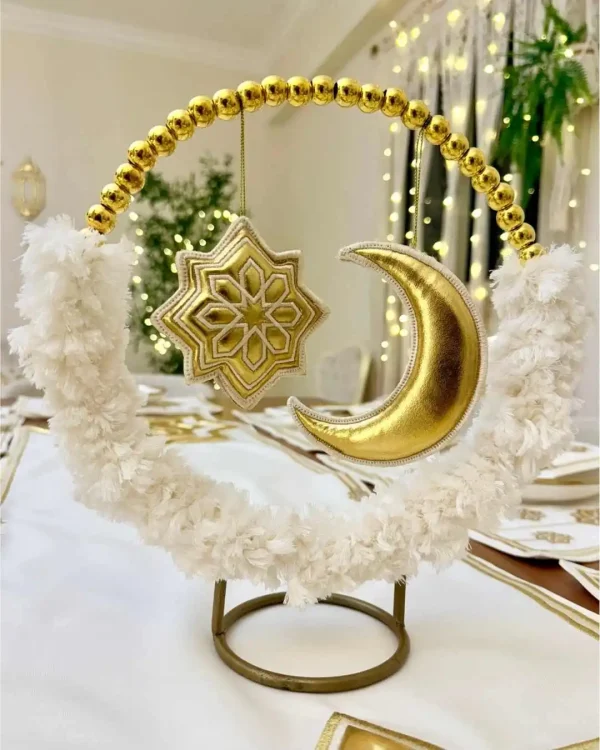 Mesaan Helal&circle table stand