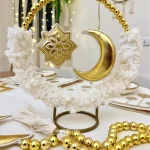 Mesaan Helal&circle table stand