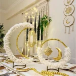 Mesaan Helal&circle table stand