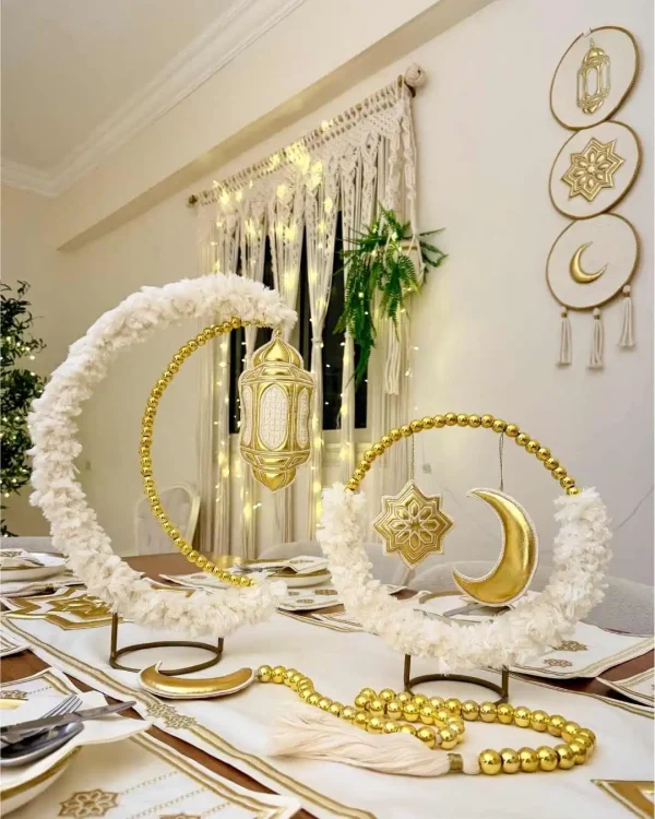 Mesaan Helal&circle table stand