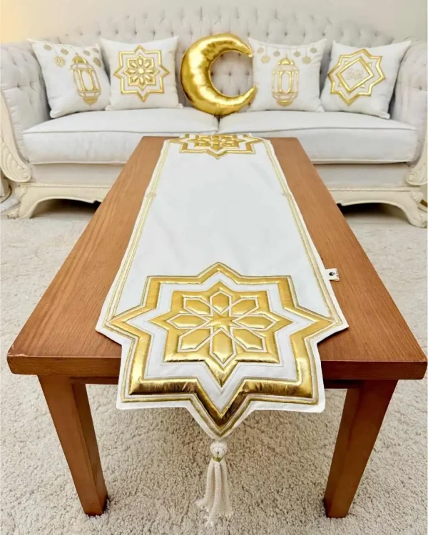 Mesaan table runner Ar