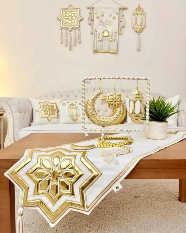 Mesaan table runner Ar