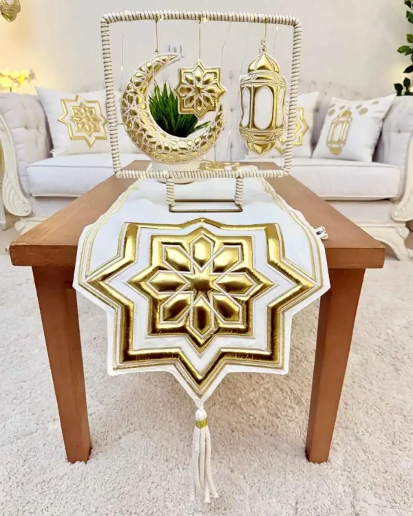 Mesaan table runner Ar