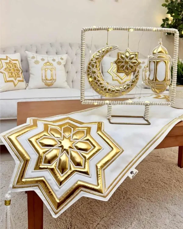 Mesaan table runner Ar