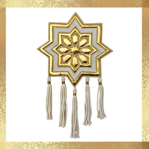 7 Mesaan Wall Decor set 3 pieces