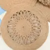 jute & cotton wall decor shape1 (blue)