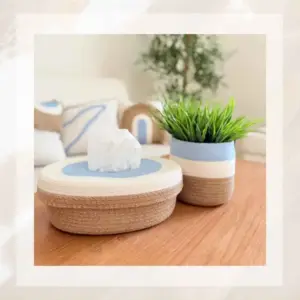 Tissue case shape7