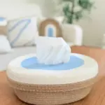 Tissue case shape7