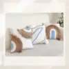 Blue summer Runner & cushions